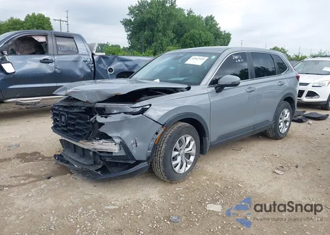 2024 Honda Cr-V Lx Awd z USA, uszkodzony, nr VIN 5J6RS4H25RL000998